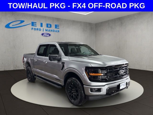  Ford F-150