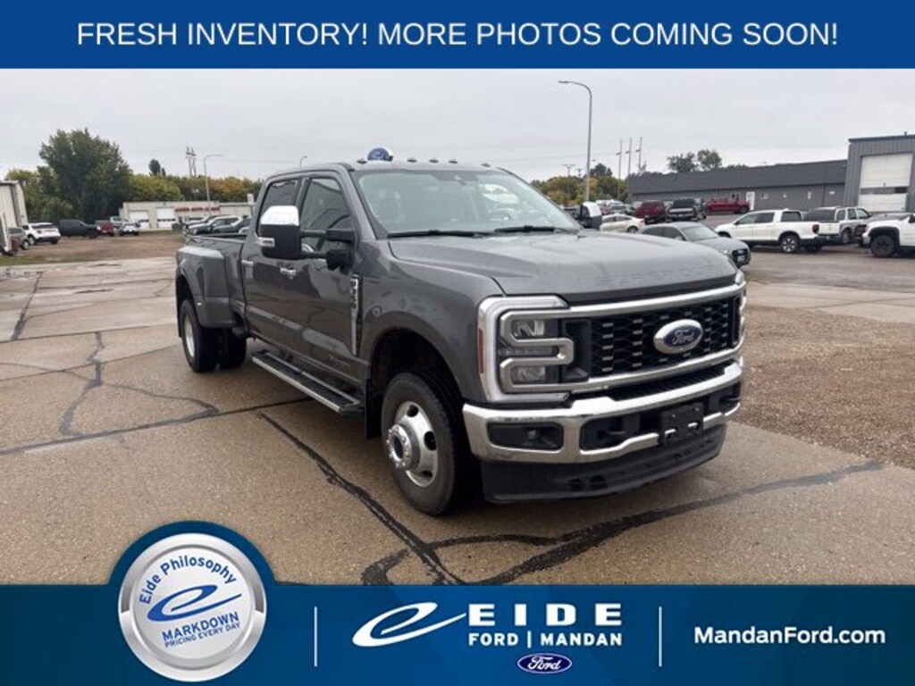 Used 2025 Ford F-350SD Lariat Truck