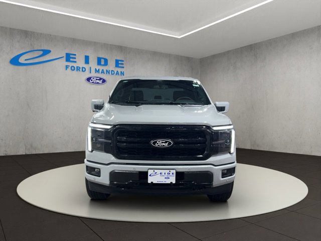 New 2026 Ford F-150 Lariat Black Appearance Truck