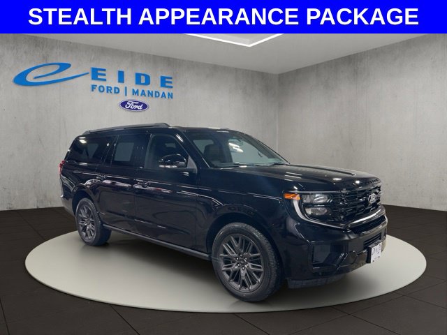 New 2027 Ford Expedition Max Platinum SUV