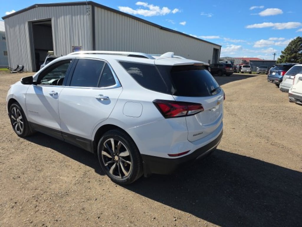 Used 2024 Chevrolet Equinox Premier SUV