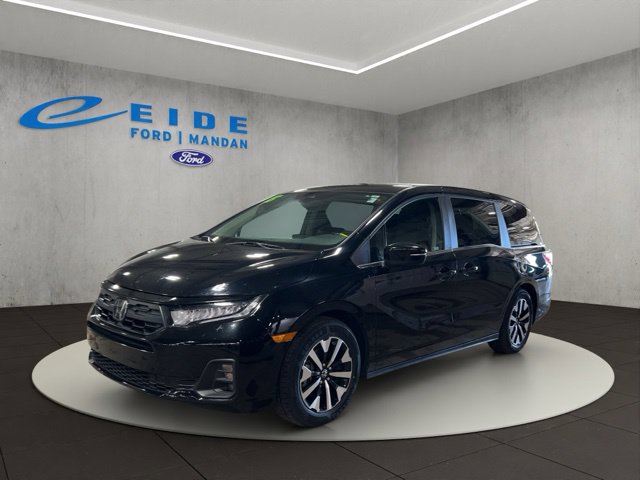 Certified 2025 Honda Odyssey EX-L Minivan/Van
