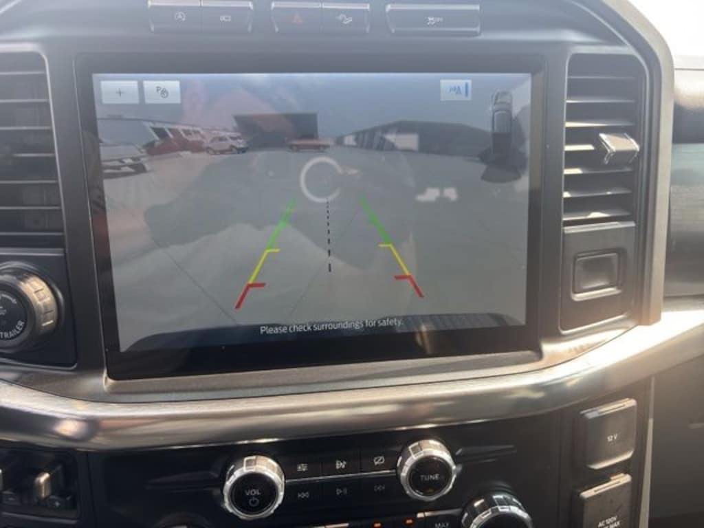 Certified 2021 Ford F-150 Lariat Truck