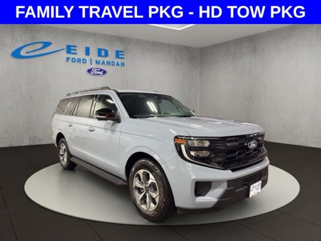 New 2027 Ford Expedition Max Active SUV