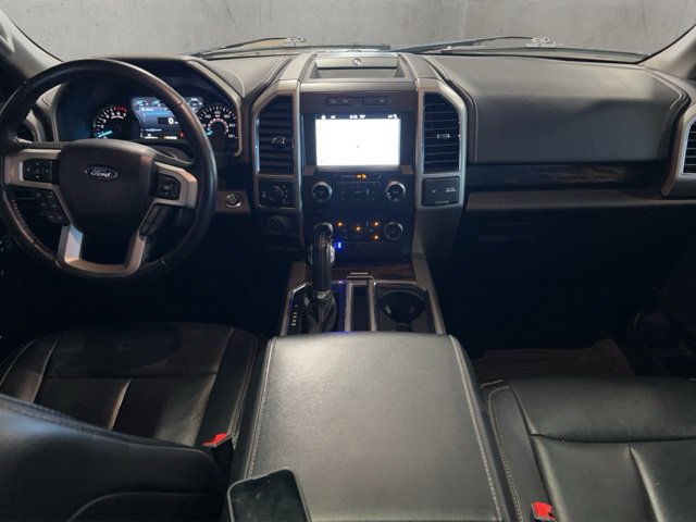 Certified 2018 Ford F-150 Lariat Truck