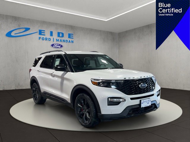 Certified 2023 Ford Explorer ST SUV