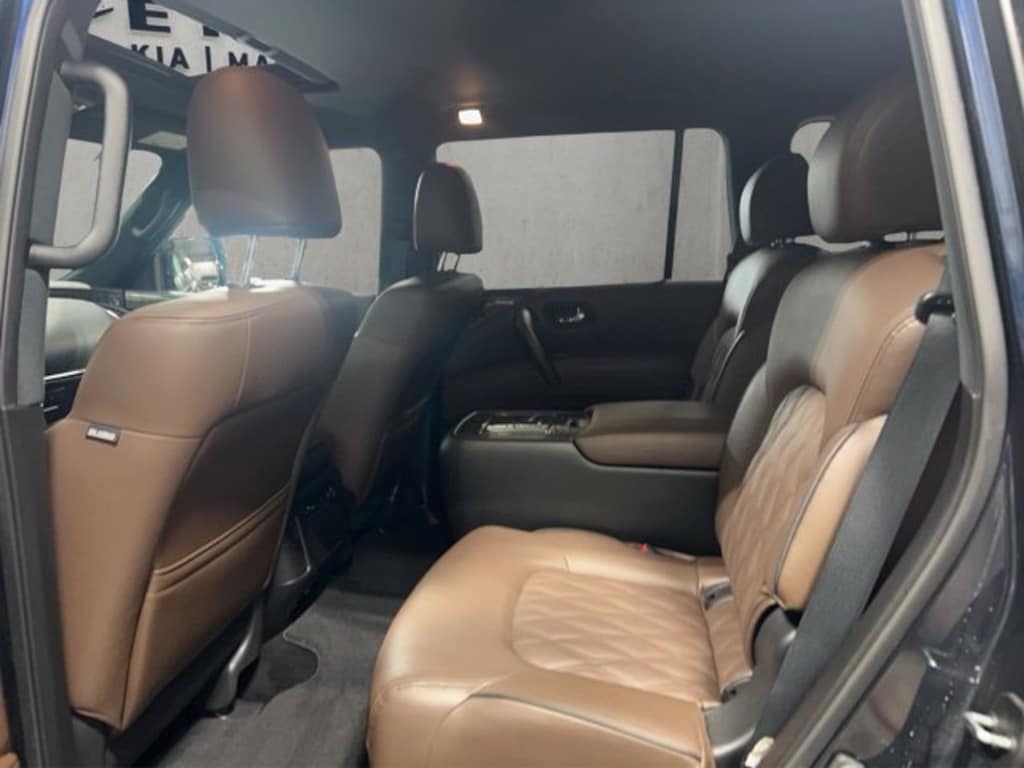 Used 2024 Nissan Armada Platinum SUV