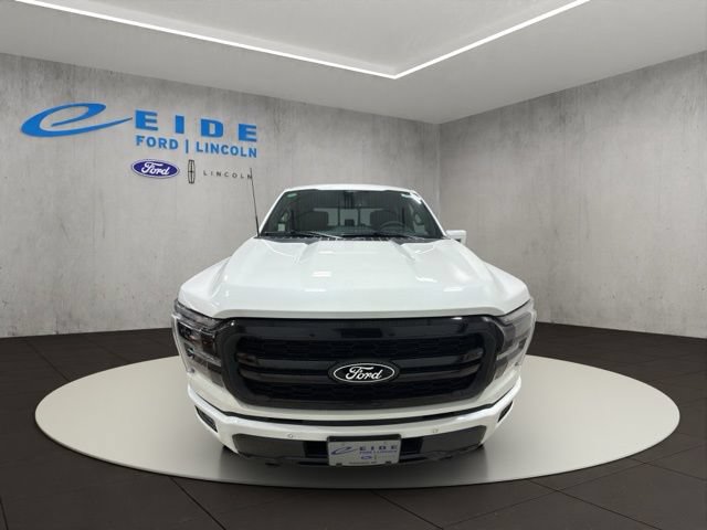 New 2026 Ford F-150 Lariat Black Appearance Truck