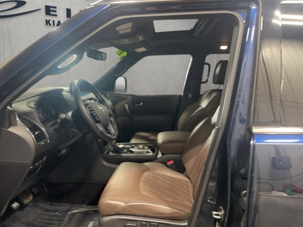 Used 2024 Nissan Armada Platinum SUV
