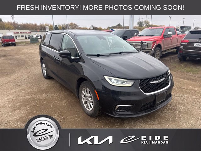 2023 Chrysler Pacifica