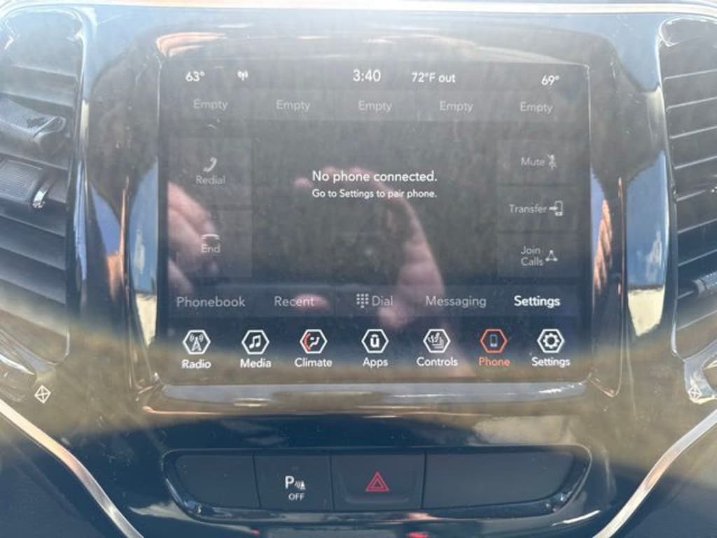 Certified 2020 Jeep Cherokee Limited SUV