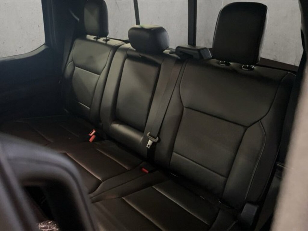 New 2026 Ford F-150 Lariat Black Appearance Truck