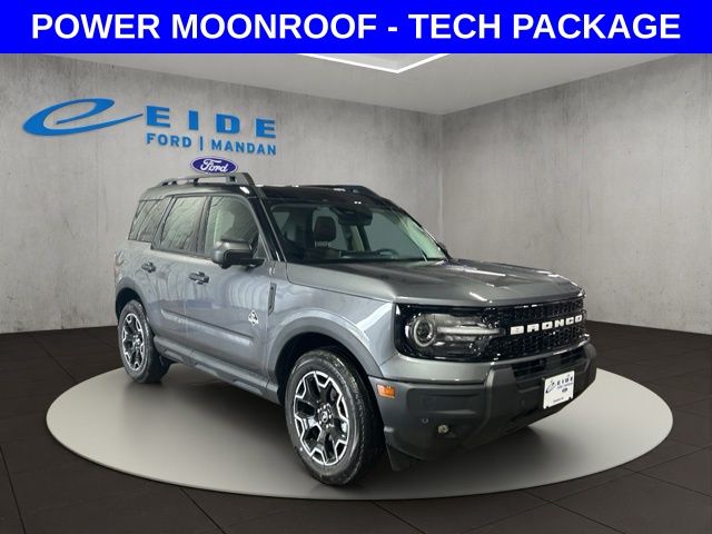2026 Ford Bronco Sport Outer Banks SUV