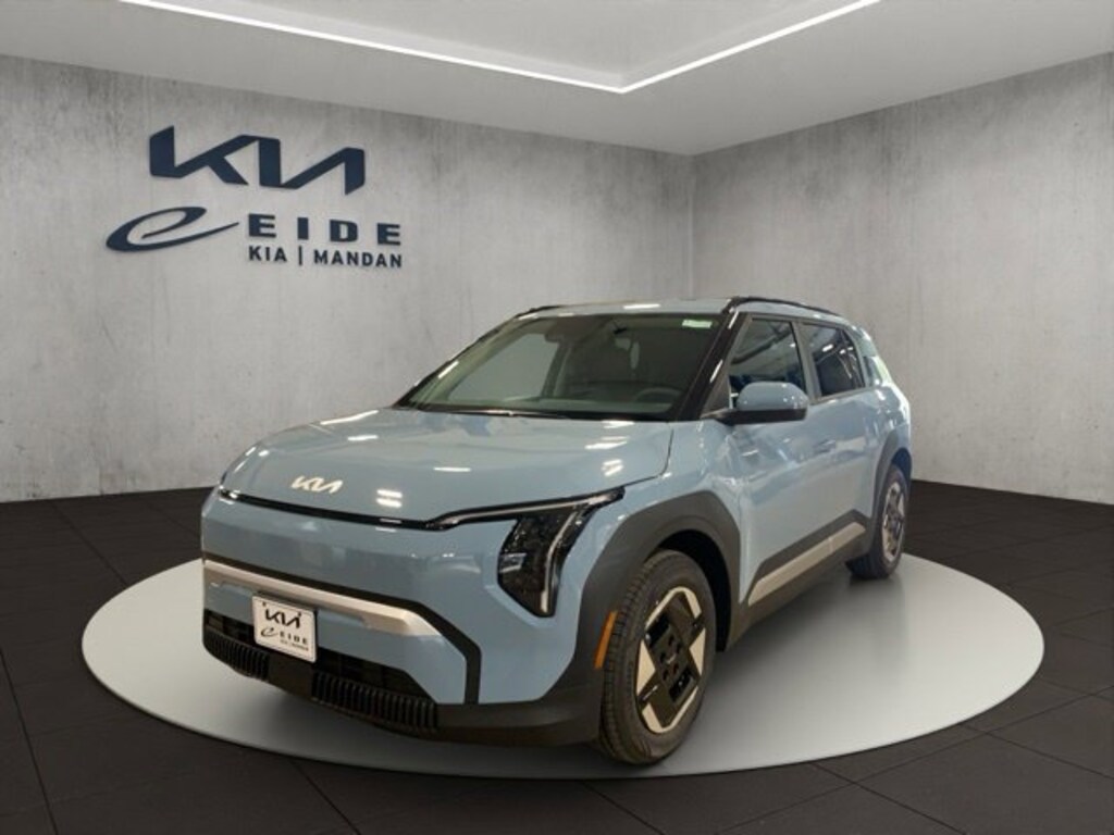 New 2027 Kia EV3 Wind SUV