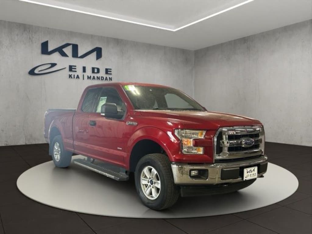 Used 2017 Ford F-150 XLT Truck