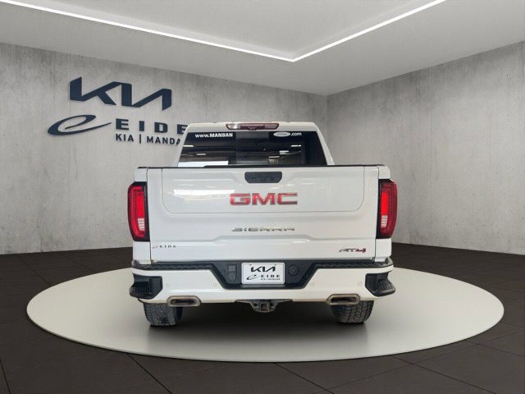 Used 2021 GMC Sierra 1500 AT4 Truck