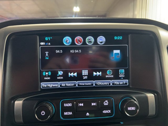 Used 2018 GMC Sierra 1500 SLT Truck