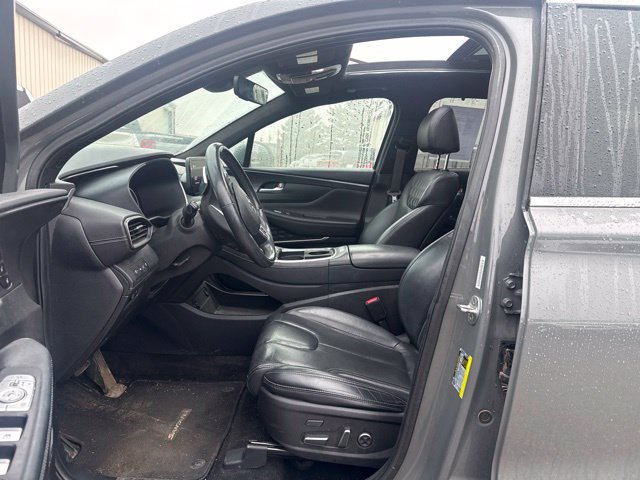 Used 2021 Hyundai Santa Fe Calligraphy SUV