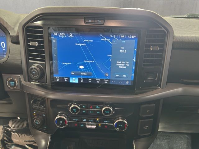 New 2026 Ford F-150 XLT Black Appearance Truck