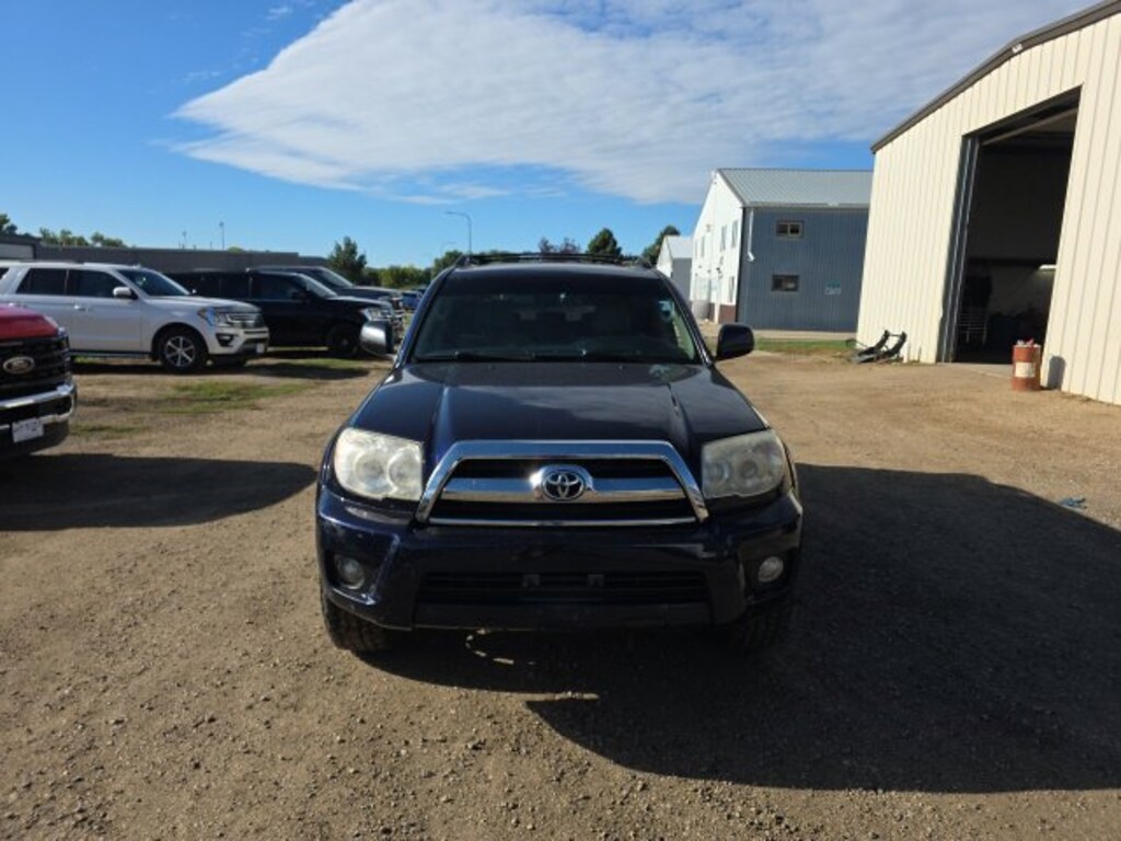 Used 2007 Toyota 4Runner SR5 SUV