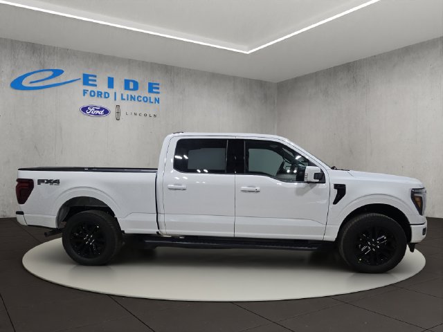 New 2026 Ford F-150 Lariat Truck