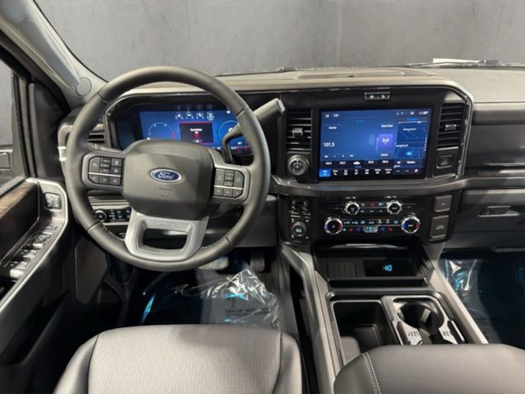 New 2026 Ford F-350SD Lariat Chrome Truck