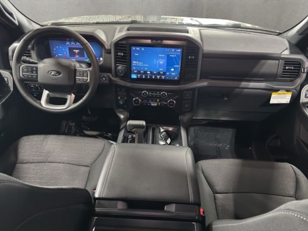 New 2026 Ford F-150 XLT Black Appearance Truck