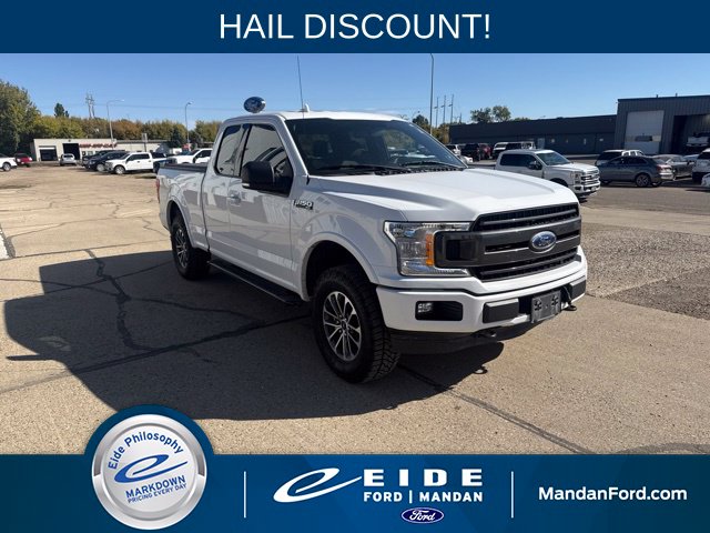 Used 2018 Ford F-150 XLT Truck
