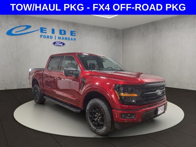  Ford F-150