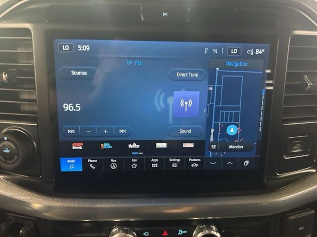 Certified 2025 Ford F-150 Lariat Truck
