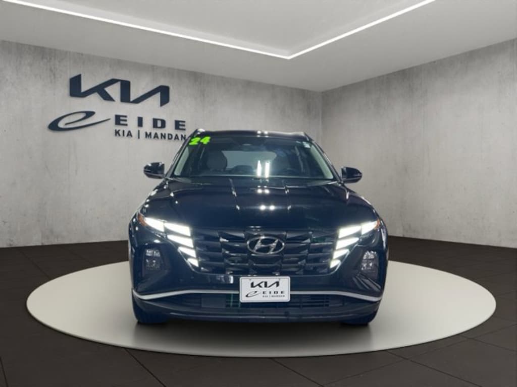 Used 2024 Hyundai Tucson SEL SUV
