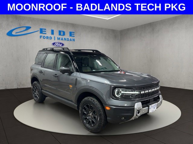 2026 Ford Bronco Sport Badlands SUV