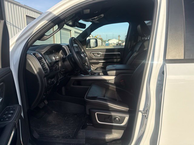 Certified 2024 Ram 1500 Laramie Truck