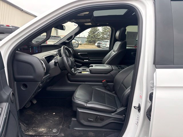Certified 2025 Ford Expedition Max Platinum SUV