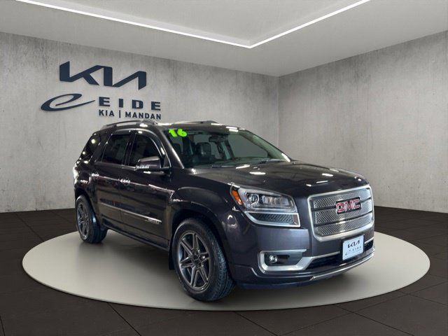 Used 2016 GMC Acadia Denali SUV