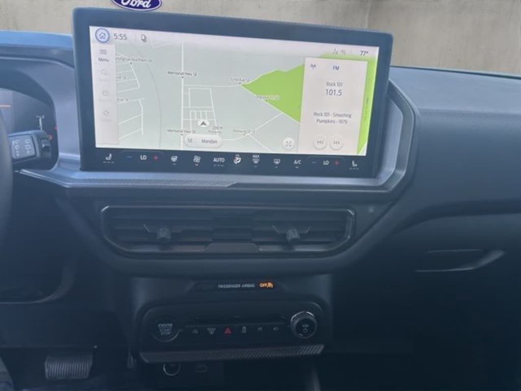 New 2026 Ford Bronco Sport Outer Banks SUV