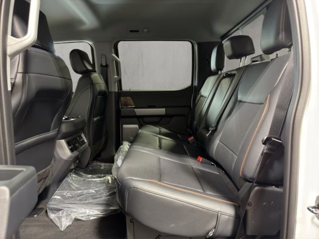 New 2026 Ford F-350SD Lariat Chrome Truck
