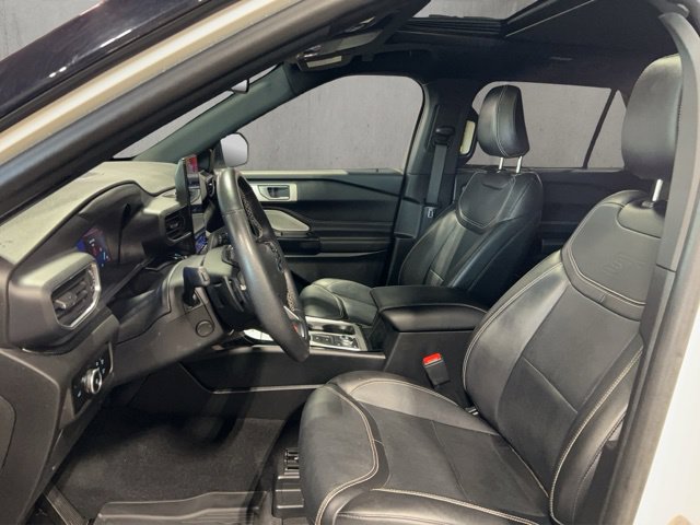 Certified 2023 Ford Explorer ST SUV