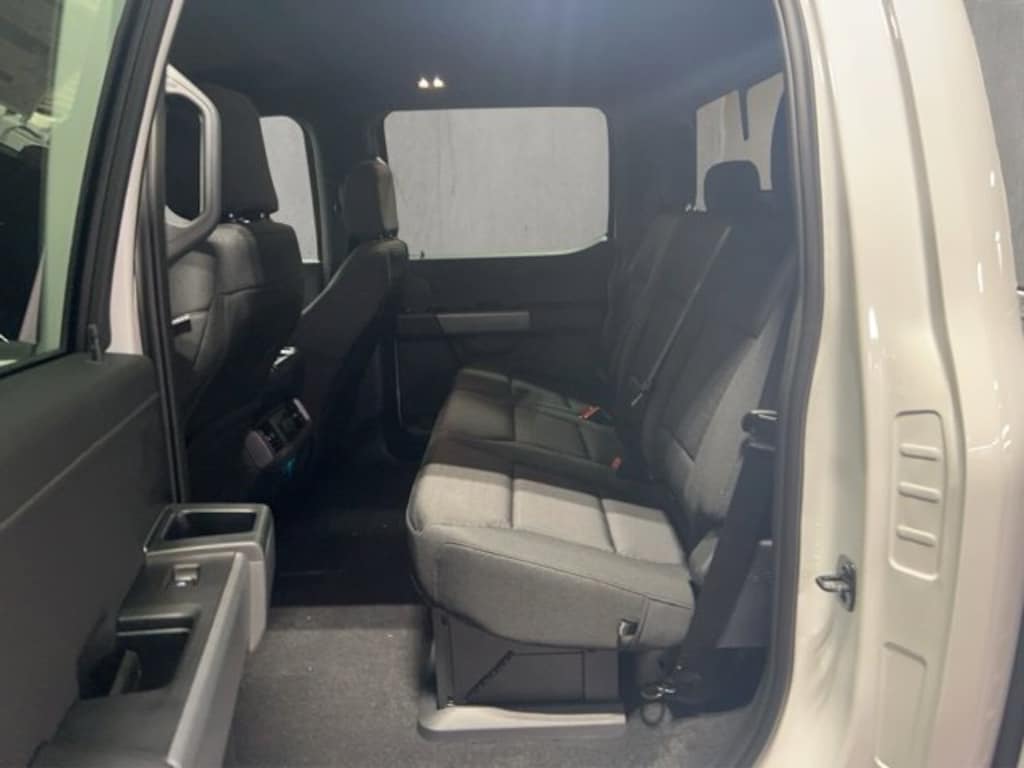 New 2026 Ford F-150 XLT Black Appearance Truck