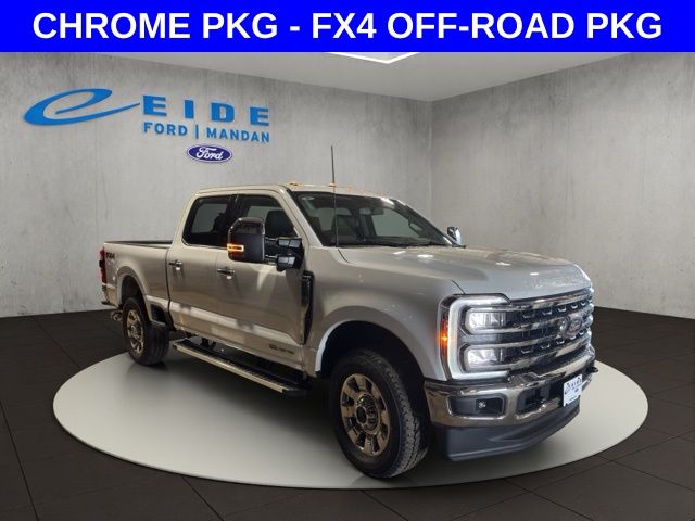 2026 Ford F-250SD Lariat Chrome Truck
