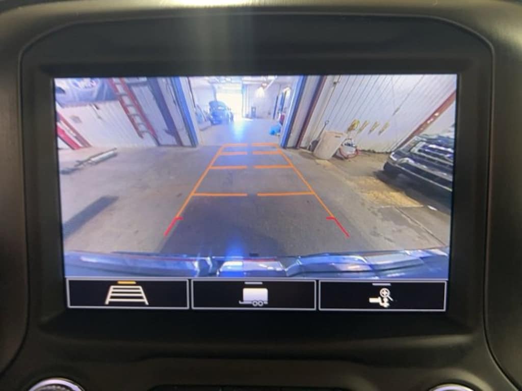 Certified 2020 GMC Sierra 1500 AT4 Truck