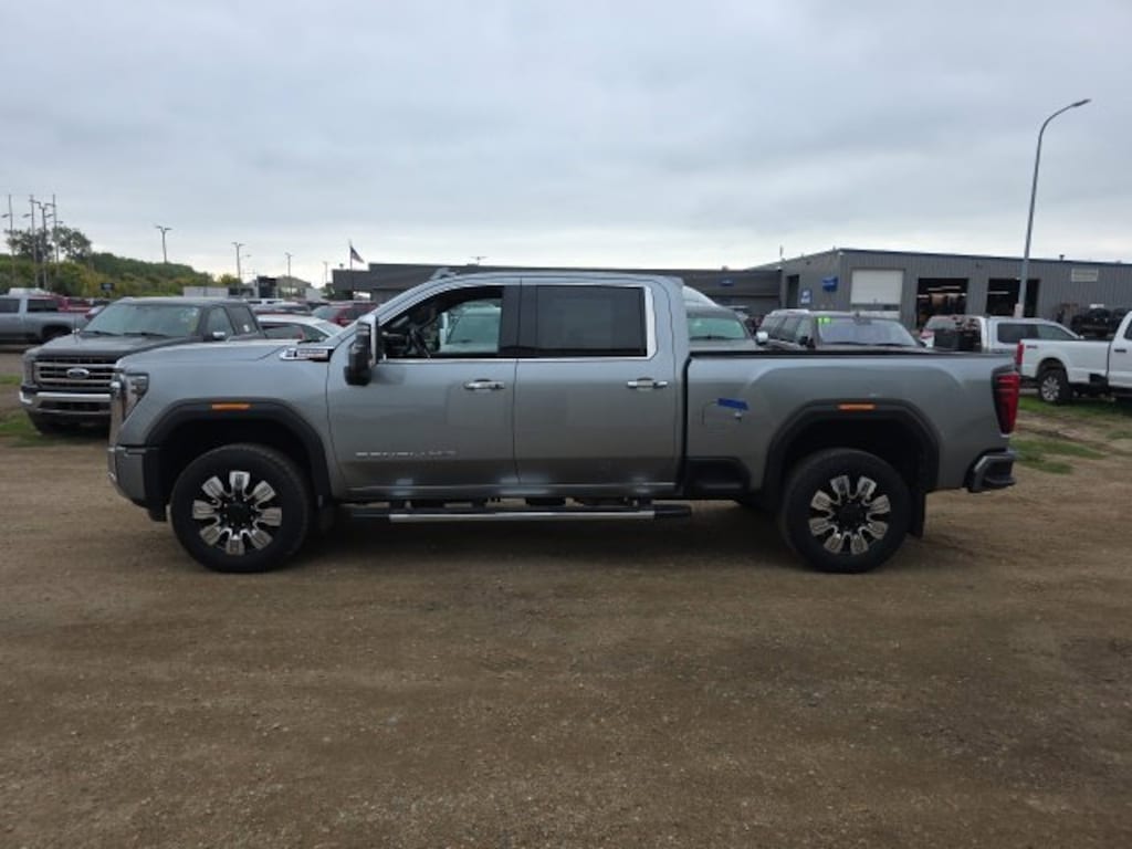 Used 2024 GMC Sierra 2500HD Denali Truck