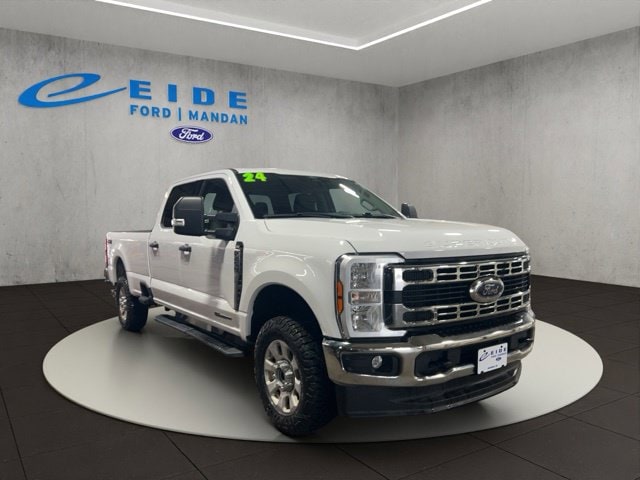 2024 Ford F-250 Super Duty