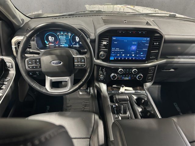 Certified 2023 Ford F-150 Lariat Truck
