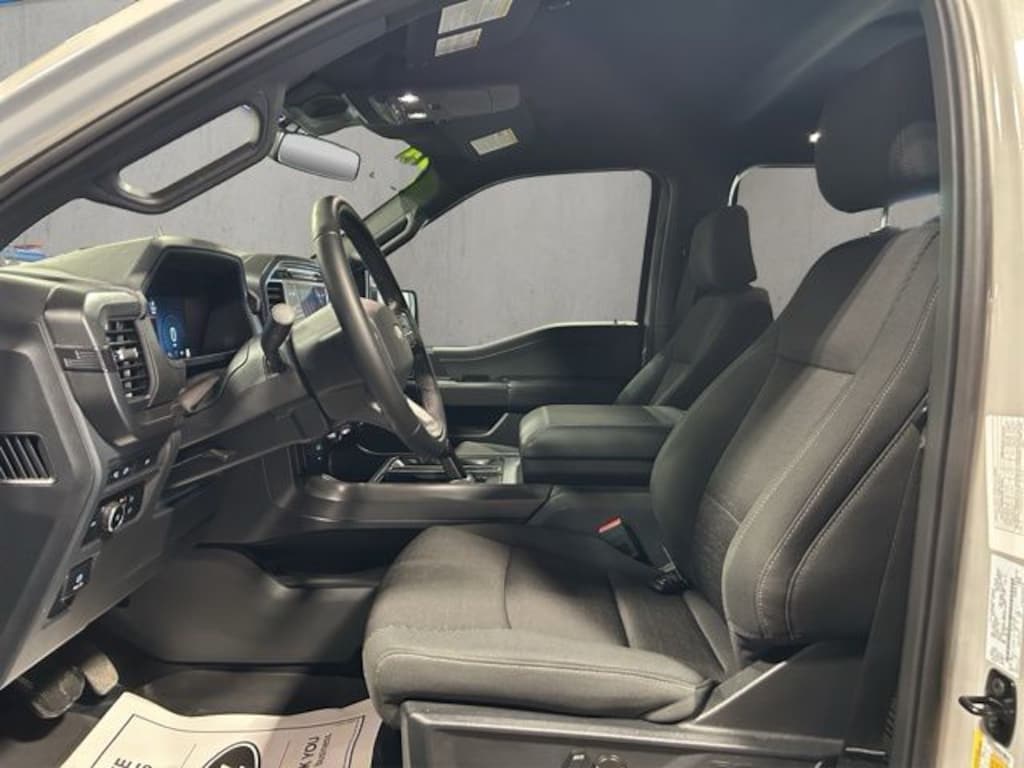 Certified 2024 Ford F-150 XLT Truck
