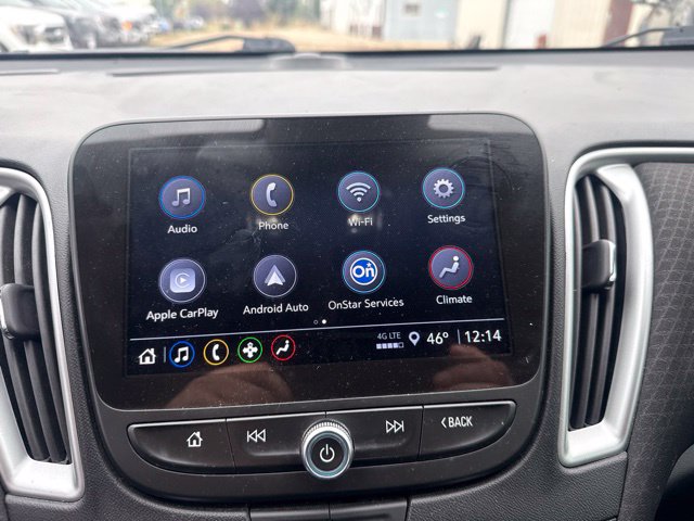 Certified 2024 Chevrolet Malibu LT Sedan