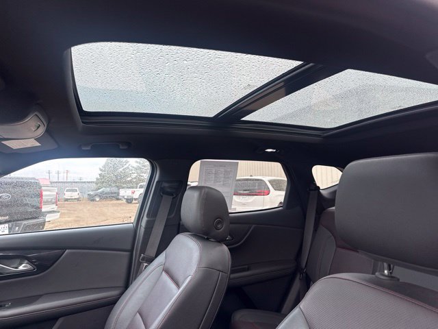 Certified 2022 Chevrolet Blazer RS SUV