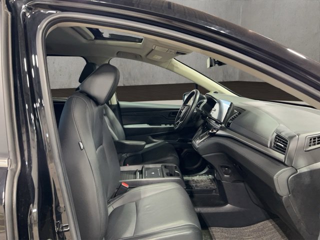 Certified 2025 Honda Odyssey EX-L Minivan/Van