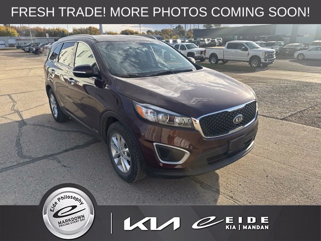Used 2017 Kia Sorento LX SUV