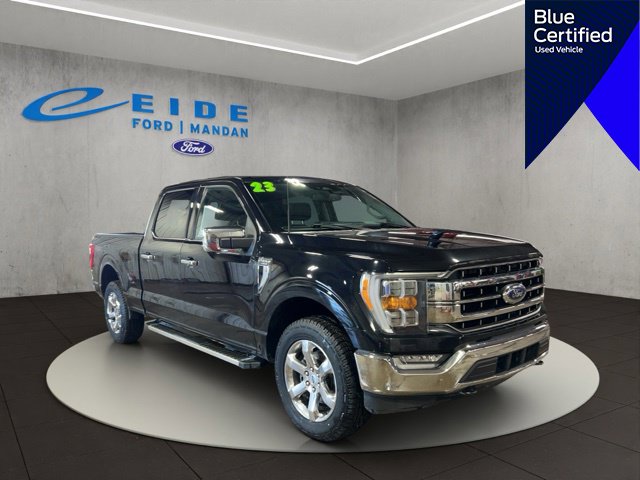 Certified 2023 Ford F-150 Lariat Truck